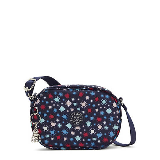 Kipling Gema Printed Crossbodytassen Gekleurd | België 2047TC